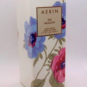 ESTEE LAUDER AERIN IRIS MEADOW Body Cream 5.0Fl.oz/150ml NIB